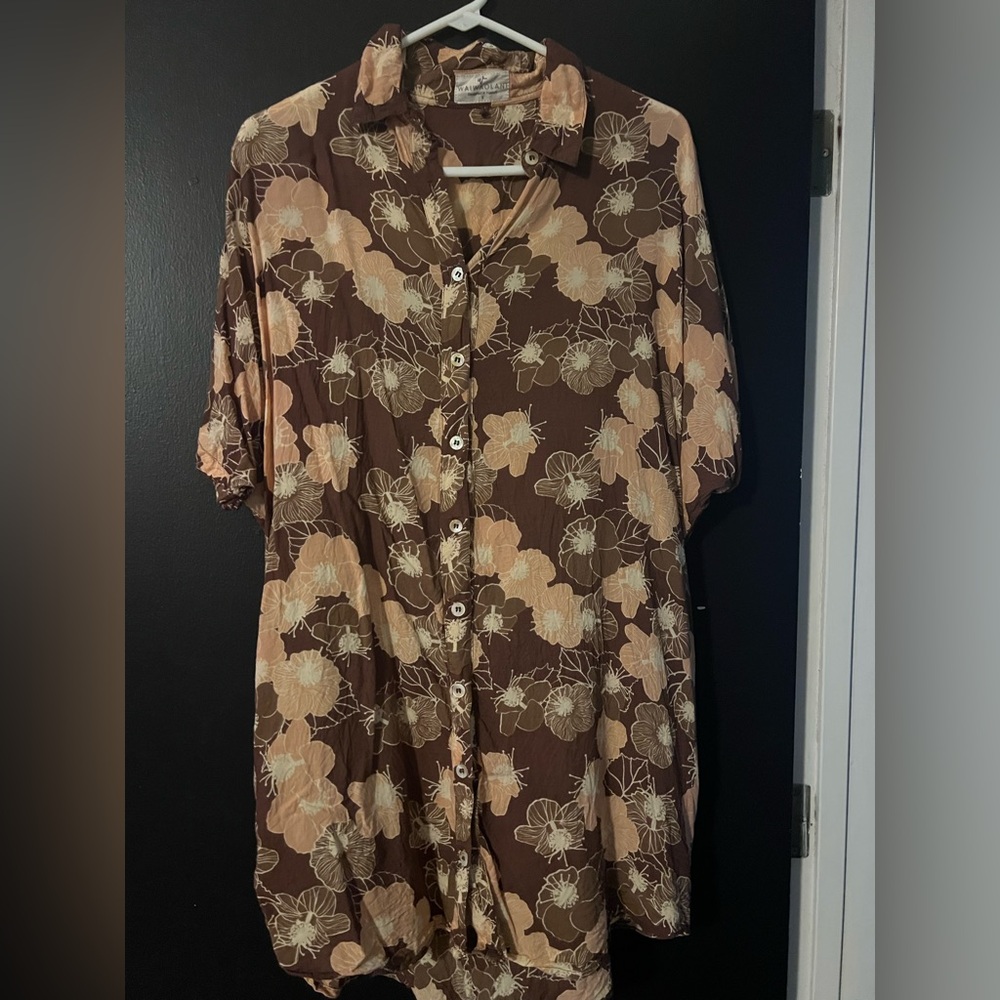 Waiwaolani Charlie Dress